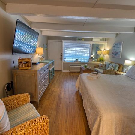 Waterway View Studio 2 W/ Pool, 1 Mile To Wrightsville Beach Wilmington Exterior foto